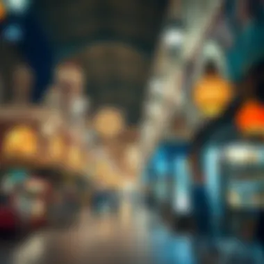 Magnificent Exploring Meena Bazaar Shops: A Cultural and Commercial Hub in Dubai