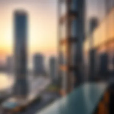 Insightful data showcasing rental trends in Ajman One Tower