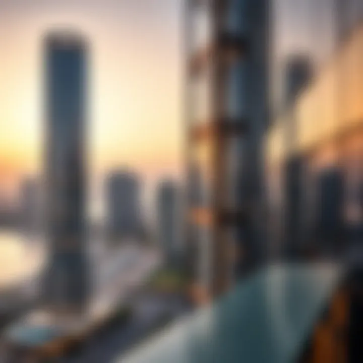 Insightful data showcasing rental trends in Ajman One Tower