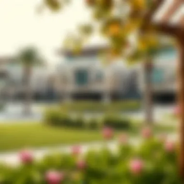 Community Parks and Spaces in Al Ahli Jebel Ali Vibrant community spaces and parks in Al Ahli Jebel Ali