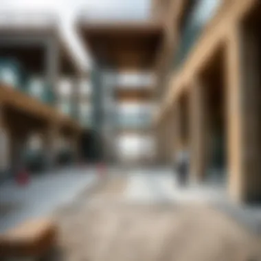 Innovative Construction Techniques by Al Azizi Innovative construction methods being applied in an Al Azizi project