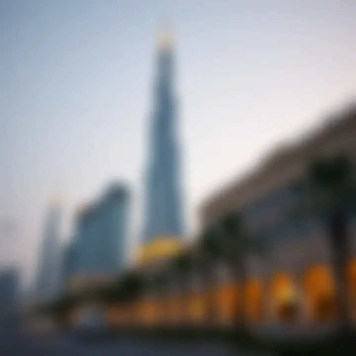 Market Trends Around Al Masaood Tower Market trends analysis related to Al Masaood Tower and Dubai real estate