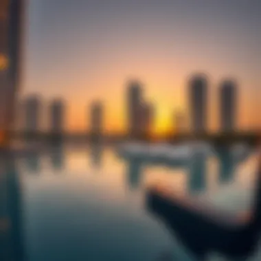 Commercial real estate projects in Dubai