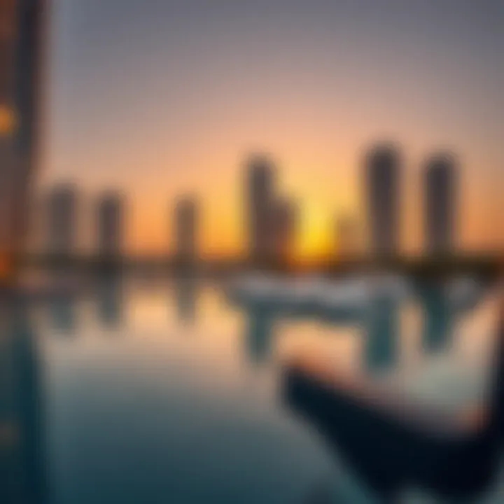 Commercial real estate projects in Dubai