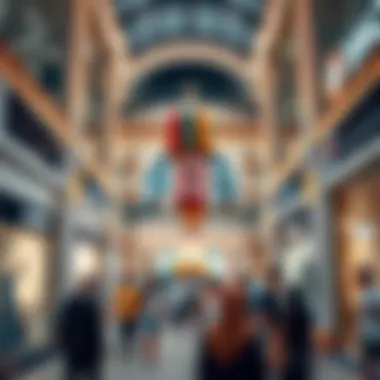 Cultural events and activities at Bawadi Mall