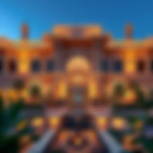 Stunning architectural design of Binghatti Gardenia