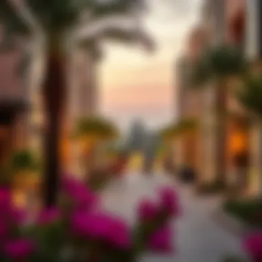 Community amenities fostering a vibrant lifestyle