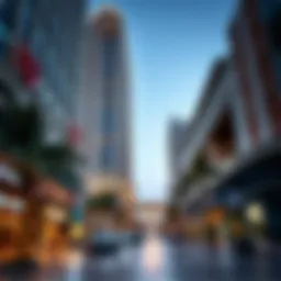 Centrepoint Deira City Center: A Comprehensive Analysis Introduction