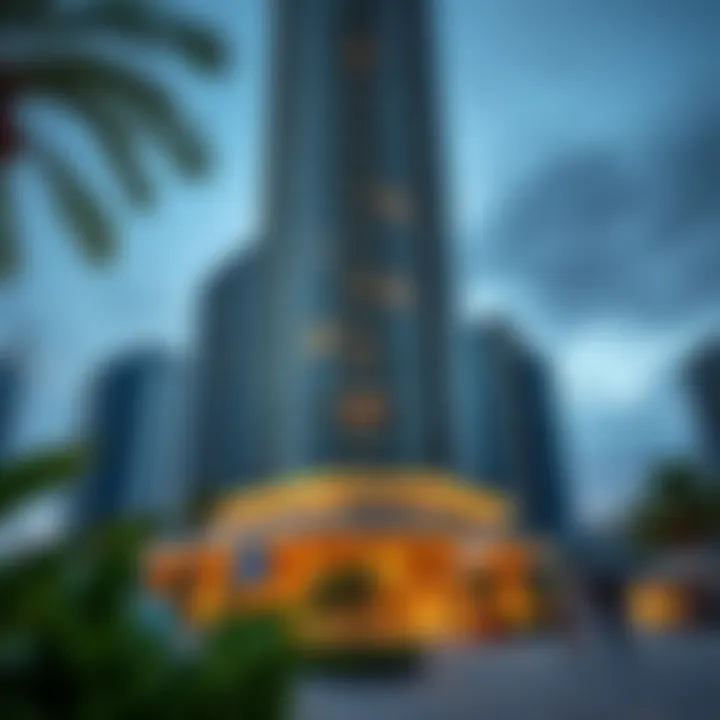 Vibrant lifestyle around Centrium Tower 3 with local amenities