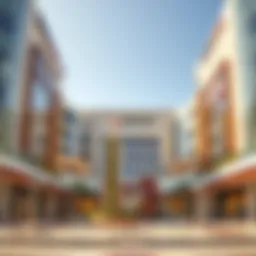 Circle Mall JVC: A Comprehensive Insight Introduction