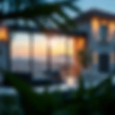 Investment evaluation visuals showcasing classic properties' market trends