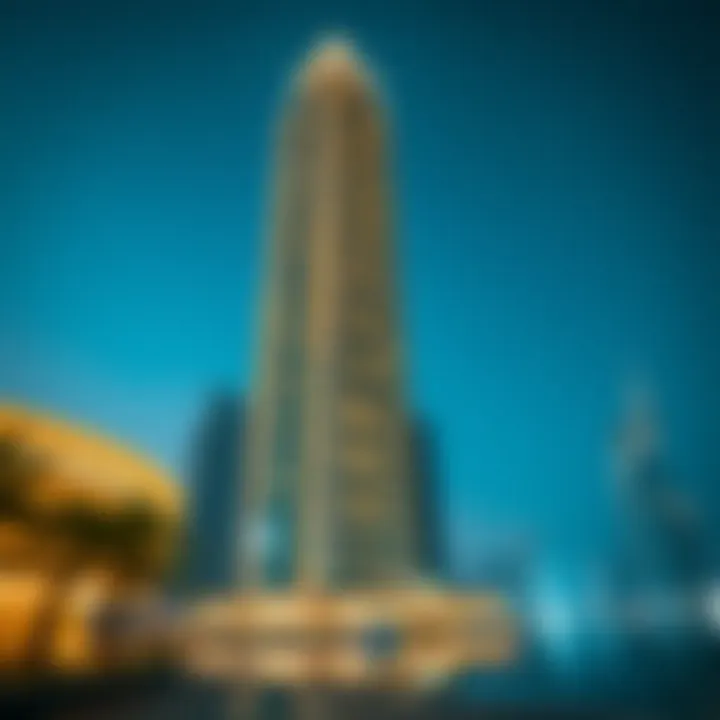 Clover Bay Tower 1: An In-Depth Exploration of Its Significance in Dubai Real Estate Summary