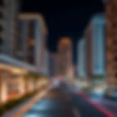 Investment potential overview of Tasheel Al Barsha