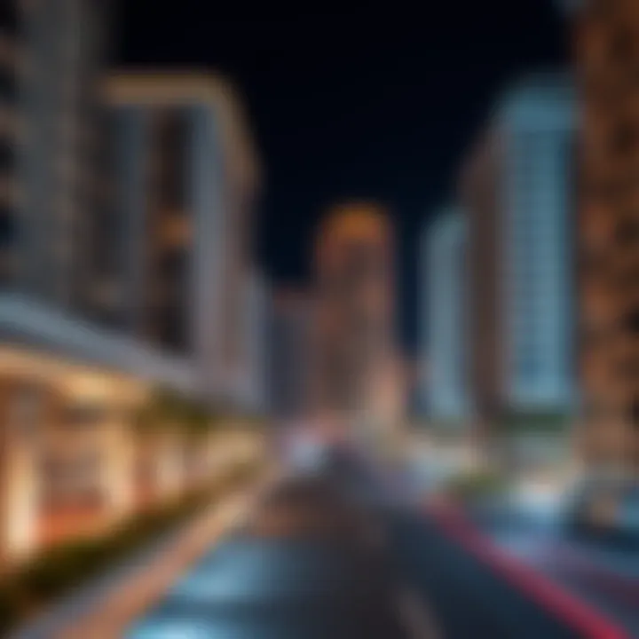 Investment potential overview of Tasheel Al Barsha