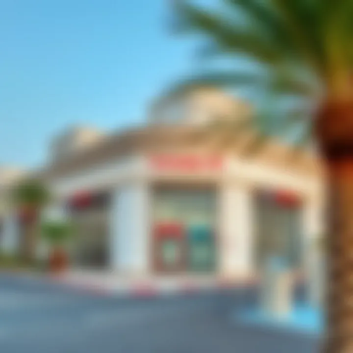 Emirates ID application center