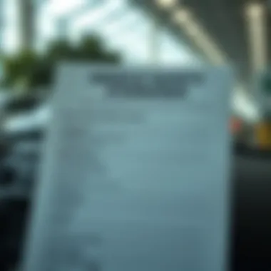 Vehicle Safety Standards Checklist Checklist of vehicle safety standards
