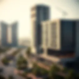 Comprehensive Land Layouts in the Dubai Real Estate Market Introduction