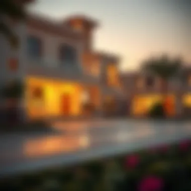 Property Types in Damac Hills Diverse property types available for ownership in Damac Hills