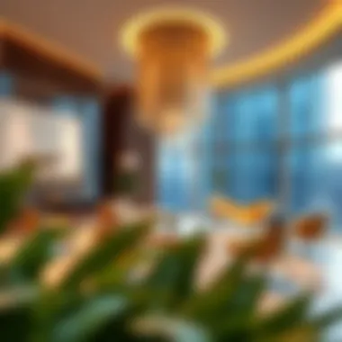 DIB Onyx Tower - Exceptional Amenities Amenities and recreational areas at DIB Onyx Tower designed for residents