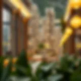 Detailed map of Discovery Gardens clusters