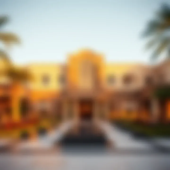 Investment opportunities in Sharjah's real estate market