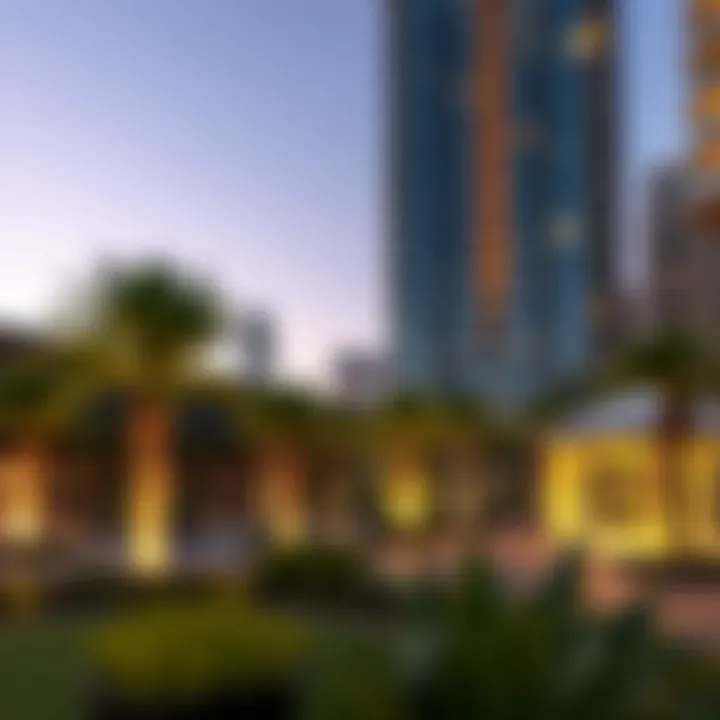 Trends in Dubai Real Estate Market Dynamic real estate market in Dubai highlighted with trends