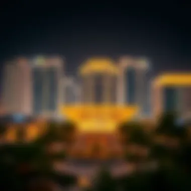 Economic diversification initiatives in Dubai