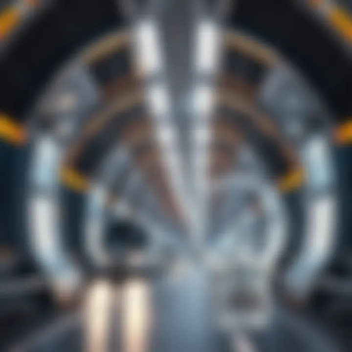 Innovative transportation systems in Dubai