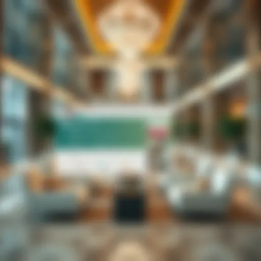 An overview of the Ejari online portal showcasing its user-friendly interface