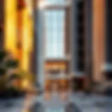 Elysee Heights: Architectural Marvel Architectural marvel of Elysee Heights showcasing modern design