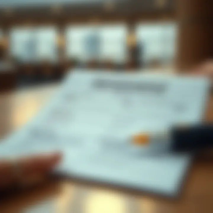 A visual representation of the essential documents required for Ejari registration