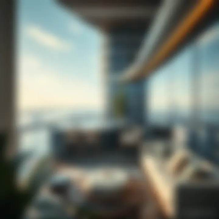 Investment opportunities in Executive Bay Tower B