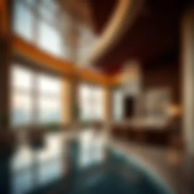 Luxurious Lifestyle in ابشار جميرا Luxurious lifestyle offerings available in ابشارجميرا