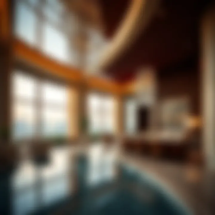 Luxurious Lifestyle in ابشار جميرا Luxurious lifestyle offerings available in ابشارجميرا