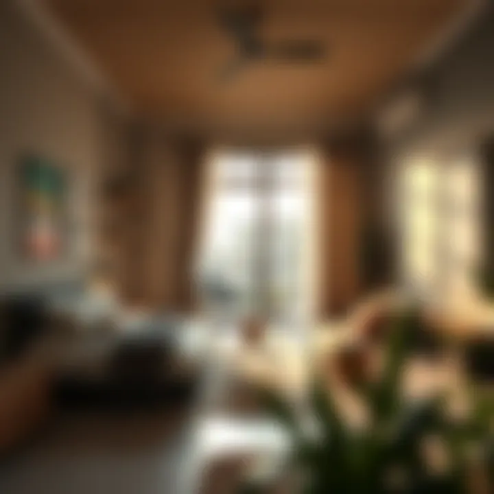 Modern budget rental in a vibrant neighborhood