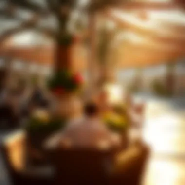 Lifestyle options and community atmosphere of Al Telal 5