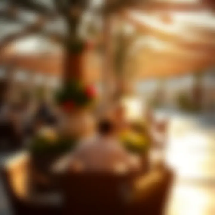 Lifestyle options and community atmosphere of Al Telal 5