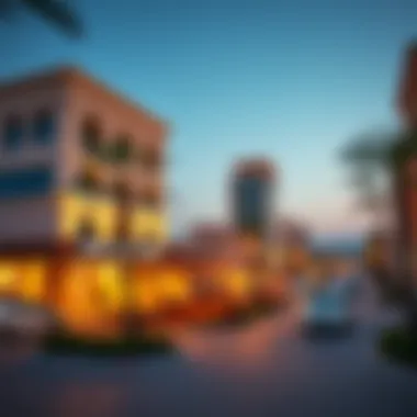 Local Amenities in Al Qusais Neighborhood Local amenities in Al Qusais neighborhood