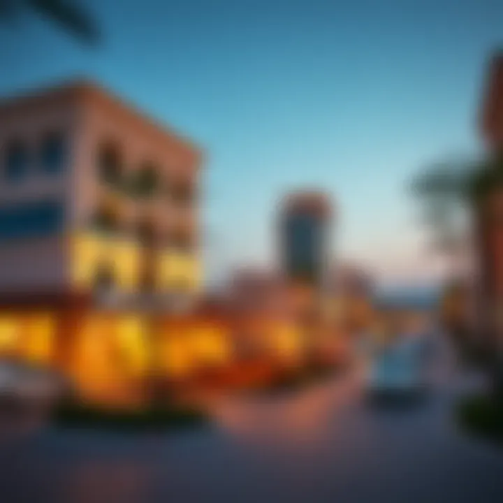 Local Amenities in Al Qusais Neighborhood Local amenities in Al Qusais neighborhood