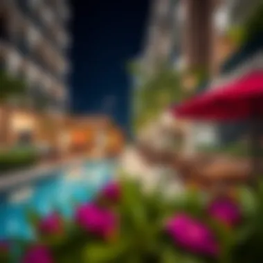 Vibrant Community Features of Ascot Residences Community amenities at Ascot Residences