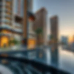 Exploring Canal Heights by DAMAC: A Comprehensive Overview Introduction