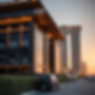 Investment potential and real estate opportunities in Falcon City