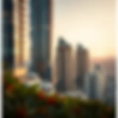 Investment Landscape in Dubai Investment opportunities in Dubai's dynamic property market