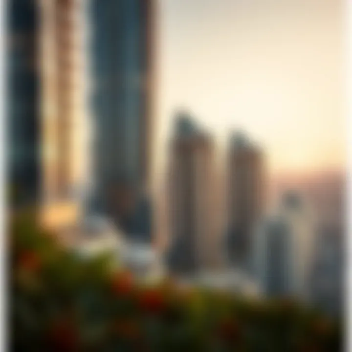 Investment Landscape in Dubai Investment opportunities in Dubai's dynamic property market