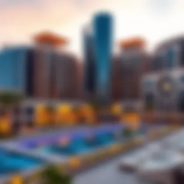 Innovative and Sustainable Emaar Projects Sustainably designed Emaar project showcasing innovation