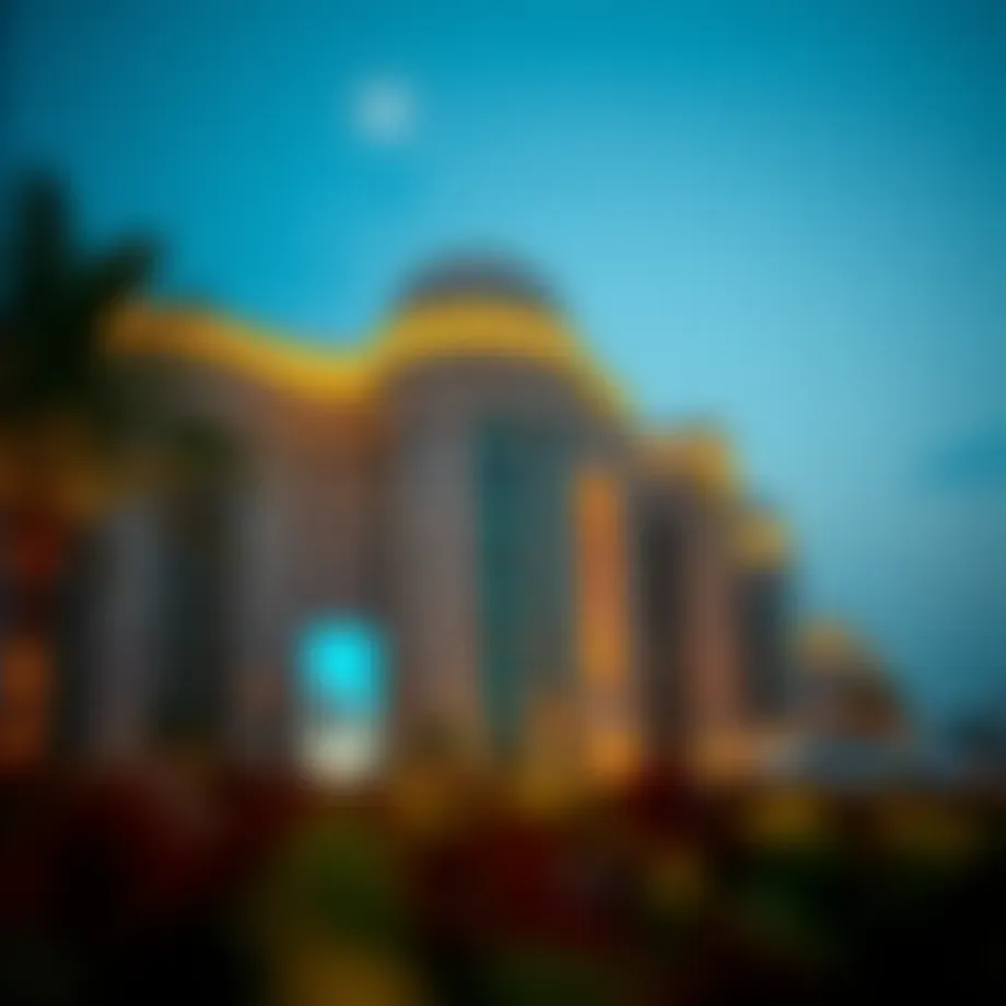 Exploring Emirates Properties in Dubai: A Comprehensive Guide Introduction