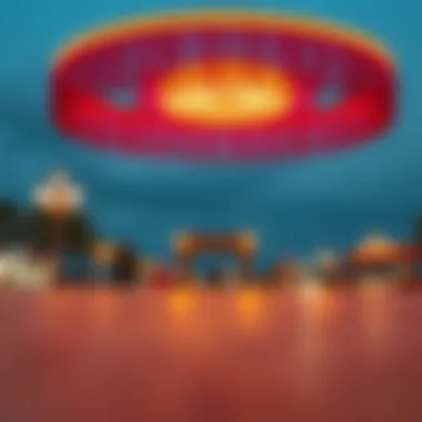 Local culture highlighted through art installations in خوانيج ووك