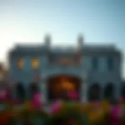 Exploring Mansions for Sale in Dubai: A Comprehensive Guide Introduction