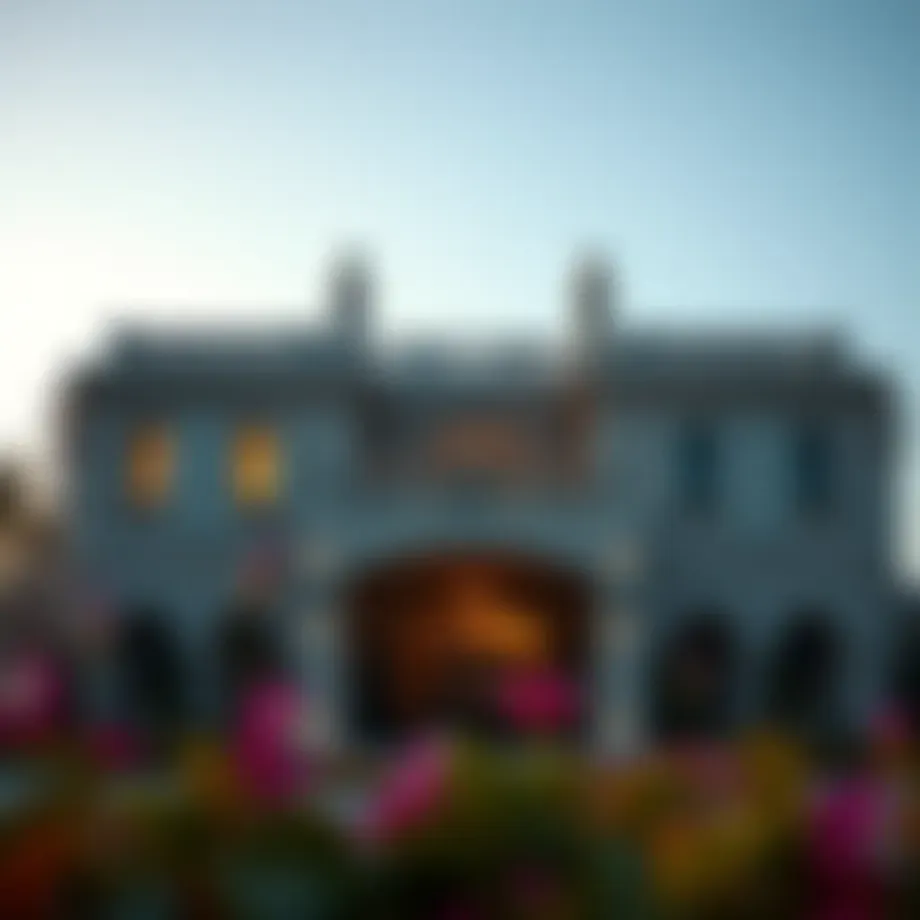 Exploring Mansions for Sale in Dubai: A Comprehensive Guide Introduction