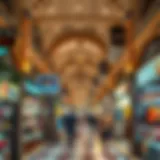 Exploring Meena Bazaar Shops: A Cultural and Commercial Hub in Dubai Introduction